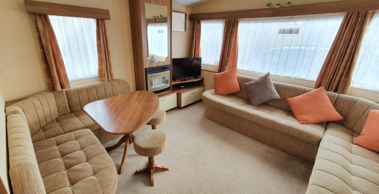 Olympic Holiday Caravan Hotel เซลซี ภายนอก รูปภาพ