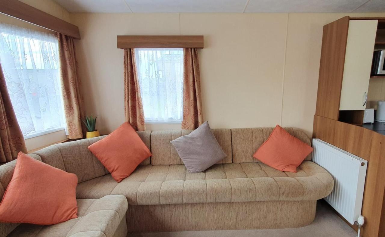 Olympic Holiday Caravan Hotel เซลซี ภายนอก รูปภาพ