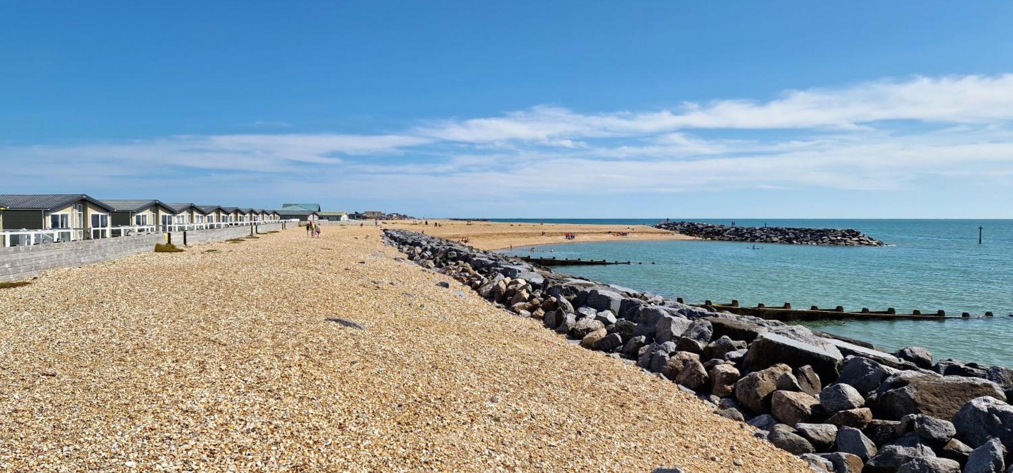 Olympic Holiday Caravan Hotel เซลซี ภายนอก รูปภาพ