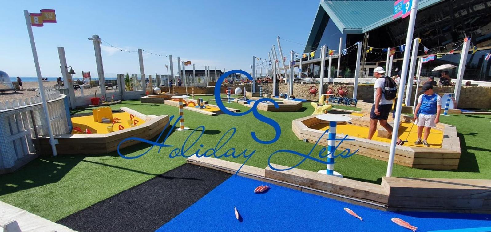 Olympic Holiday Caravan Hotel เซลซี ภายนอก รูปภาพ